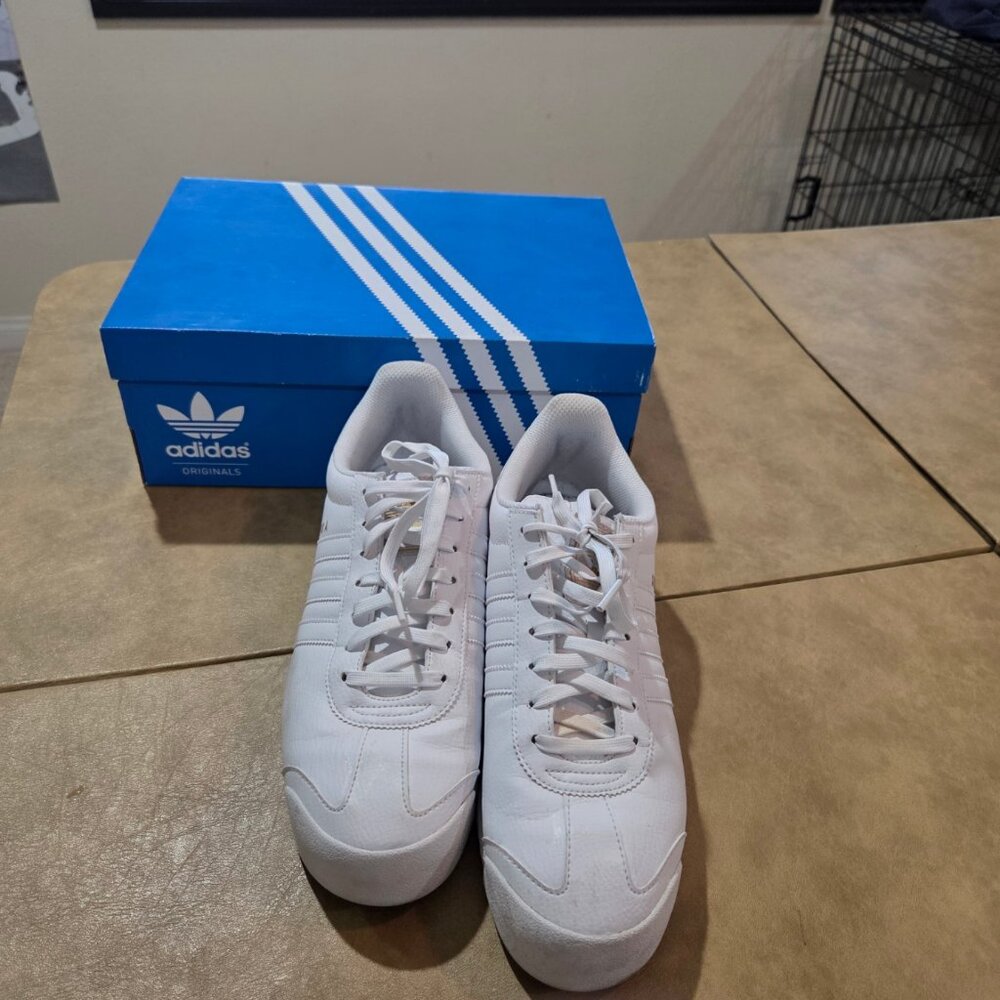 Adidas Samoas - Men - Size 10